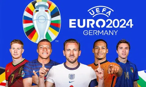 Bảng xếp hạng vòng loại EURO 2024: Xác định 8 đội tuyển giành vé tham dự VCK, ĐKVĐ nguy cơ bị loại