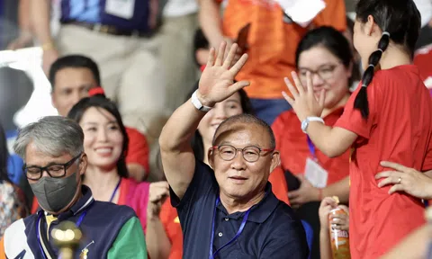 HLV Park Hang-seo nhận vinh dự lớn ở trận ĐT Việt Nam gặp ĐT Hàn Quốc