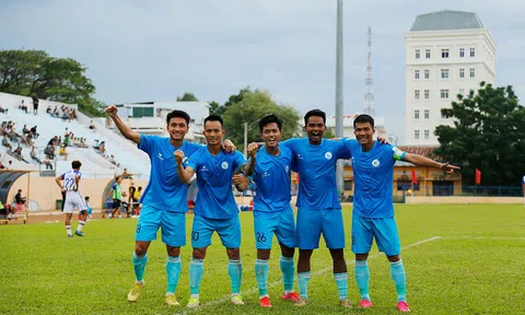 CLB Bình Thuận bỏ giải phút chót, Công ty cổ phần bóng đá chuyên nghiệp Việt Nam xử lý ra sao?