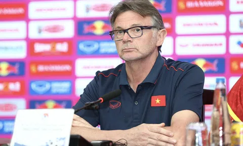 ĐT Việt Nam thua đậm Hàn Quốc, HLV Troussier nói điều thật lòng