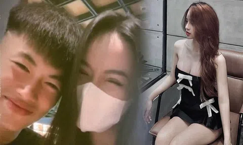 Bạn gái cựu tiền vệ U23 Việt Nam khoe body cực nóng bỏng cùng sắc vóc xinh đẹp