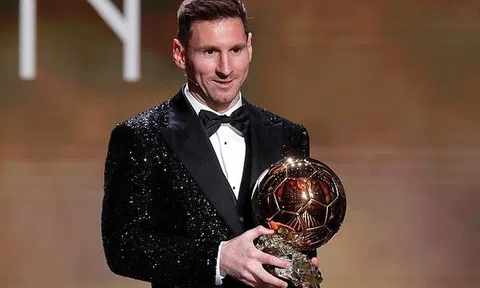 Lộ danh tính Quả Bóng Vàng FIFA 2023: Messi 'đánh bật' Haaland