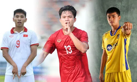 Top 5 tài năng trẻ được kỳ vọng tỏa sáng tại V-League 2023/2024