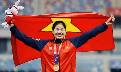 'Nữ hoàng điền kinh' Việt Nam quyết định giải nghệ ở tuổi 30