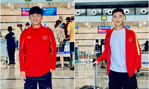 8 tuyển thủ Việt Nam được gửi sang Nhật Bản tập luyện