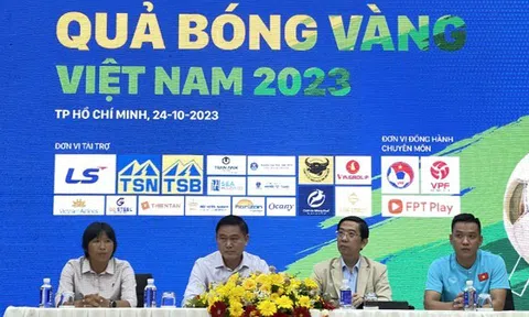 Danh sách đề cử Quả bóng vàng Việt Nam 2023: Văn Quyết bị gạch tên, cầu thủ nhập tịch gây bất ngờ