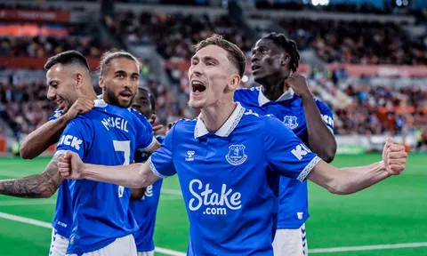 Everton sắp bị trừ 12 điểm, đối diện nguy cơ sớm chia tay Ngoại Hạng Anh