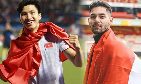 Hậu vệ tuyển Indonesia gửi lời 'tuyên chiến' đến Đoàn Văn Hậu