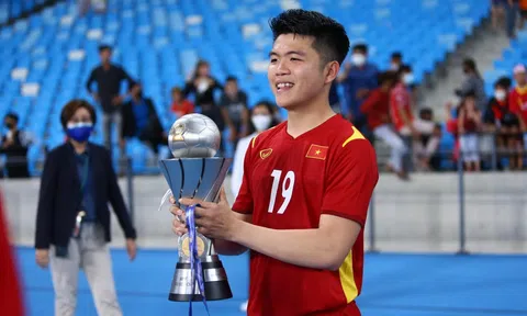 Dính chấn thương nặng, tuyển thủ U23 Việt Nam nghỉ thi đấu hết mùa