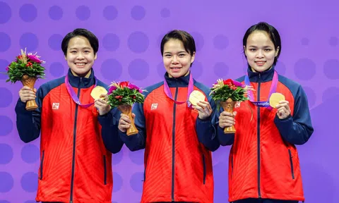 VĐV giành HCV ASIAD 19 chưa nhận được tiền thưởng, lãnh đạo cục TDTT lên tiếng