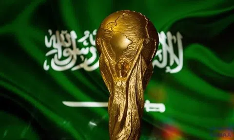 Chủ tịch FIFA xác nhận Saudi Arabia là nước chủ nhà World Cup 2034