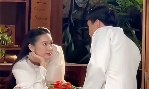 Đoàn Văn Hậu và Doãn Hải My ấn định ngày cưới, hé lộ ảnh hậu trường
