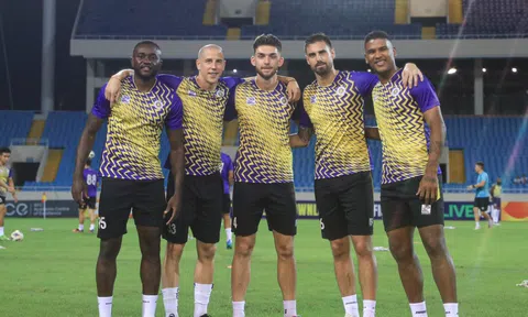 Ngoại binh Hà Nội FC được triệu tập lên ĐTQG thi đấu vòng loại World Cup 2026