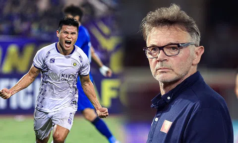HLV Troussier nhận tin kém vui, tiền đạo tuyển Việt Nam được AFC vinh danh
