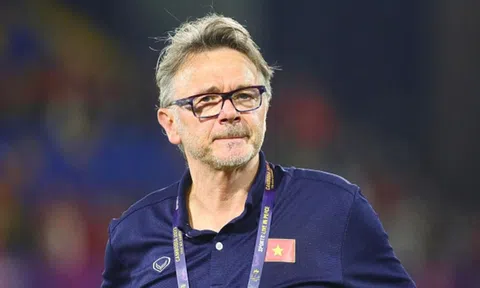 HLV tuyển Việt Nam gửi thông điệp đến các học trò trước vòng loại World Cup 2026