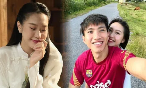 Họ hàng nhà Văn Hậu nhận xét về nàng dâu Doãn Hải My