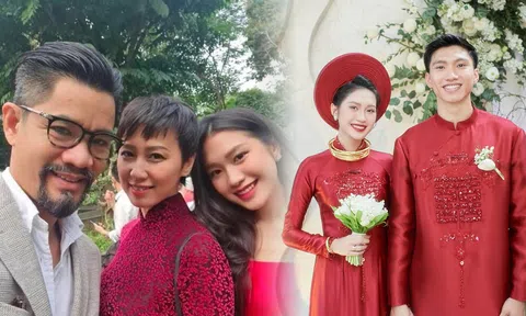 Gia thế cùng học vấn ấn tượng của Doãn Hải My - vợ cầu thủ Đoàn Văn Hậu