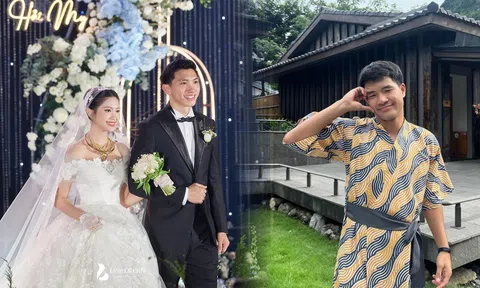 Hàng xóm tiết lộ tiền bỏ phong bì đám cưới Đoàn Văn Hậu, Đức Chinh dự đoán con số 'khủng'