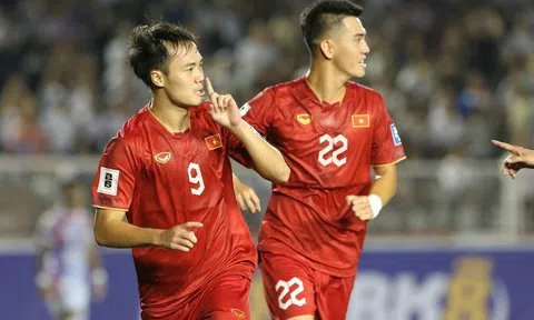Bảng xếp hạng vòng loại World Cup 2026 khu vực châu Á, ĐT Việt Nam đứng thứ mấy?