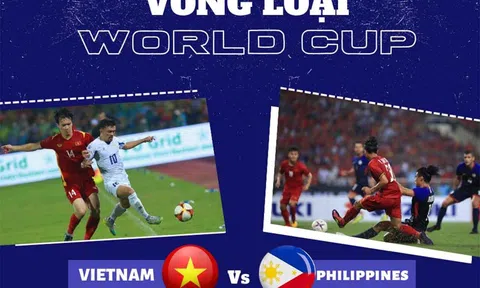 Đội hình dự kiến tuyển Việt Nam vs Philippines, vòng loại World Cup 2026
