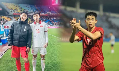 Chân dung hot boy xứ Nghệ: Ghi bàn cho tuyển Việt Nam ở tuổi 19, trò cưng của HLV Troussier