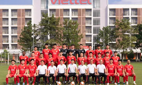 CLB Viettel quyết định đổi tên ngay tại mùa giải V-League 2023/24