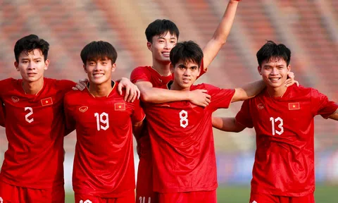 Kết quả bốc thăm chia bảng VCK U23 châu Á 2024: U23 Việt Nam vào bảng đấu 'dễ thở'