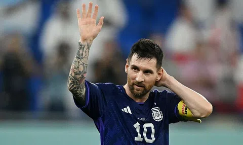 Gia đình vợ Messi lại bị cướp tấn công tại quê nhà Argentina