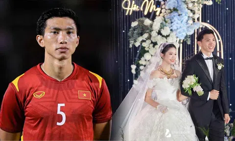 Đoàn Văn Hậu nhận tin vui trước ngày tổ chức lễ cưới với Doãn Hải My