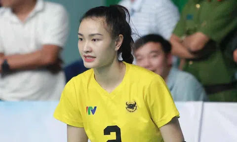 Hoa khôi bóng chuyền Kim Thanh giải nghệ, chuyển sang ngã rẽ mới