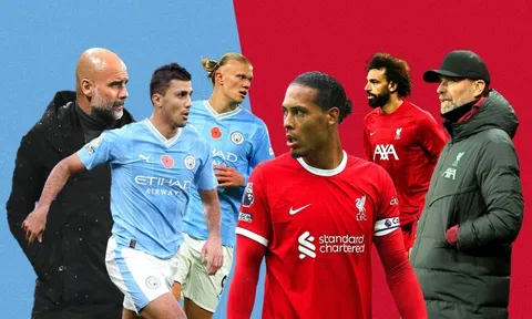 Link xem trực tiếp Man City vs Liverpool 19h30 ngày 25/11 Ngoại Hạng Anh