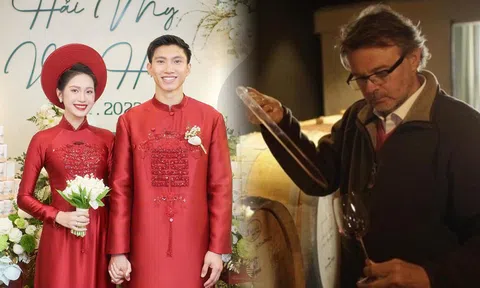 Đoàn Văn Hậu được HLV tuyển Việt Nam tặng quà trước ngày cưới