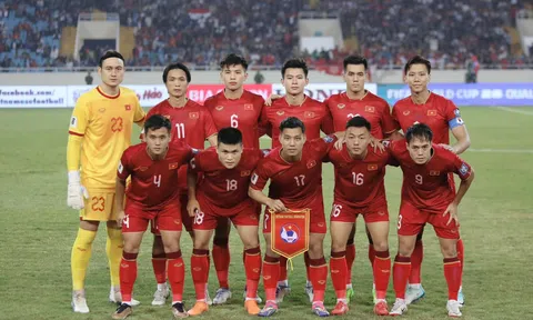 Tuyển Việt Nam bị AFC cảnh báo sau vòng loại World Cup 2026