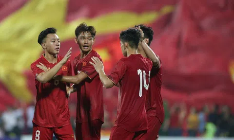 Lịch thi đấu của U23 Việt Nam tại VCK U23 châu Á 2024 nhanh, chính xác nhất