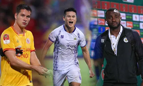 Top 10 cầu thủ đắt giá nhất V-League 2023/24: Filip Nguyễn dẫn đầu, xuất hiện nhiều nội binh