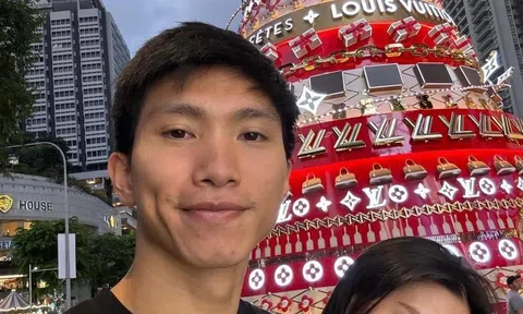 Lý do Đoàn Văn Hậu và Doãn Hải My chọn Singapore làm địa điểm trăng mật?