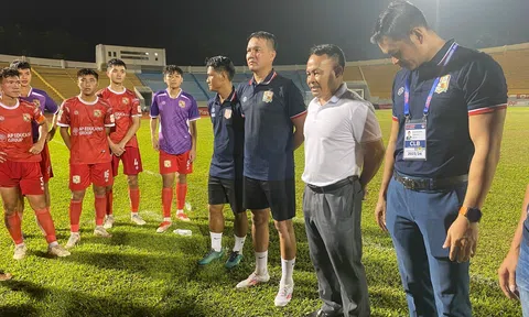 Nghi vấn tiêu cực, đội bóng Việt Nam thanh lý hàng loạt cầu thủ cùng Huấn luyện viên