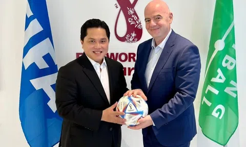 2 quốc gia Đông Nam Á bắt tay nhau đồng đăng cai U20 World Cup