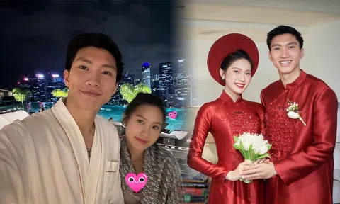 Bật mí tin nhắn đầu tiên Đoàn Văn Hậu làm quen với Doãn Hải My