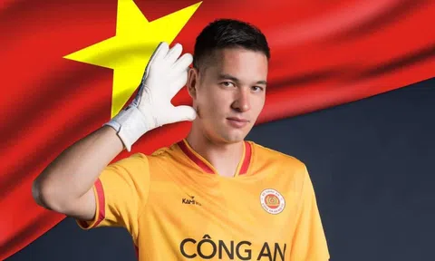 Thủ môn Filip Nguyễn chính thức có quốc tịch Việt Nam, xác định thời điểm lên tuyển