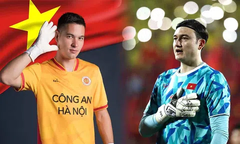 Thủ môn Filip Nguyễn có 2 kỹ năng vượt trội hơn Văn Lâm