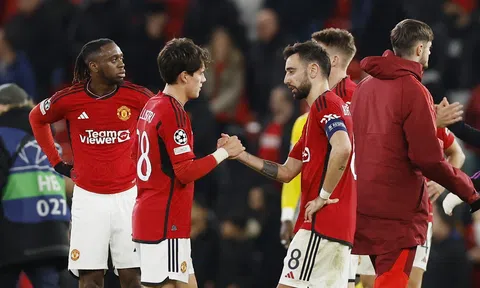 Xác định 14 đội đi tiếp tại Cup C1 châu Âu, Man Utd 'thiệt đơn, thiệt kép'