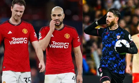 Cup C1 châu Âu: Man Utd lập 2 kỷ lục buồn, cựu sao Real Madrid đi vào lịch sử