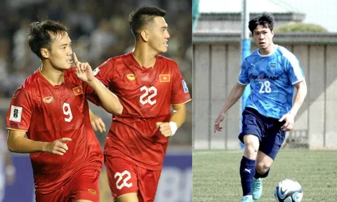 Công Phượng đưa vợ con về nước, tuyển Việt Nam chốt 'quân xanh' cho Asian Cup 2023