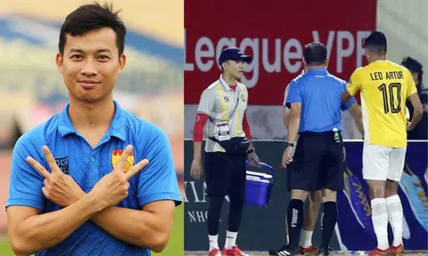 Bác sĩ CLB Thanh Hóa nói gì sau khi nhận án phạt từ VFF?
