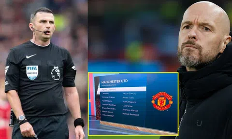 Man Utd liên tiếp nhận tin không vui trước trận 'đại chiến' với Liverpool