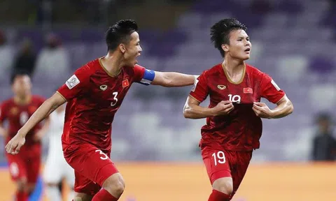 AFC có động thái ủng hộ tuyển Việt Nam trước thềm VCK Asian Cup 2023