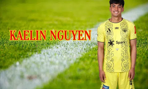 Sau Nguyễn Philip, thêm một cầu thủ Việt kiều xin nhập quốc tịch Việt Nam