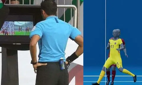 Asian Cup 2023 sẽ áp dụng VAR toàn giải, xuất hiện công nghệ bắt việt vị bán tự động