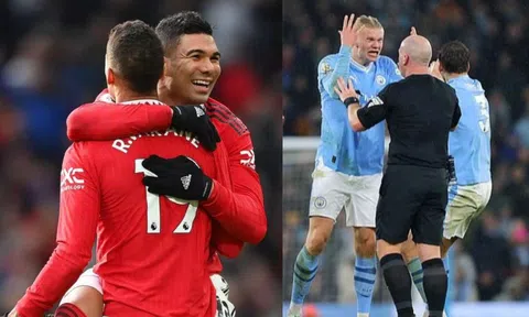 Man City nhận án phạt từ FA, Man Utd cân nhắc chia tay 4 trụ cột